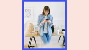 How do the majority of potential customers find business websites featured