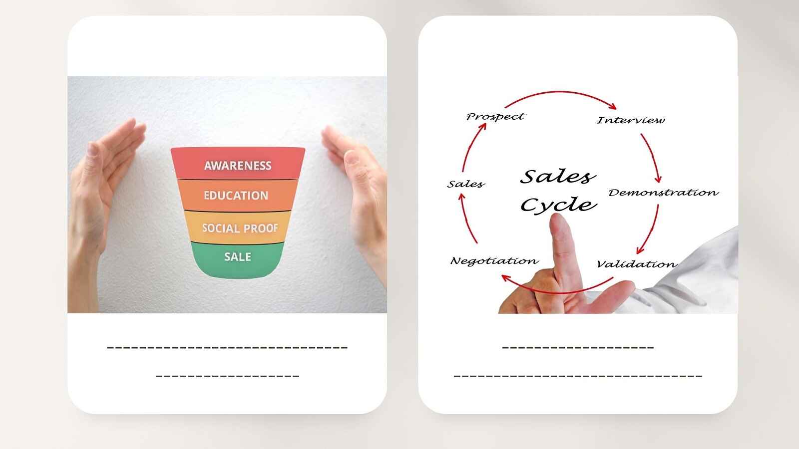 Sales Funnel vs Sales Cycle Which is Right for Your Business featured image