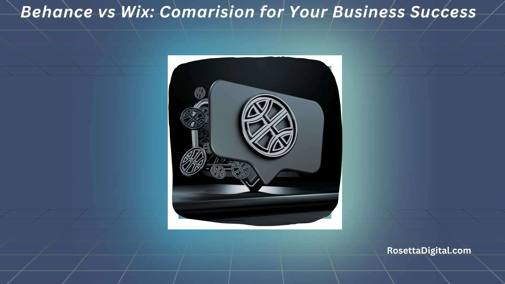 Behance vs Wix Comparison for Your Business Success Featured Image