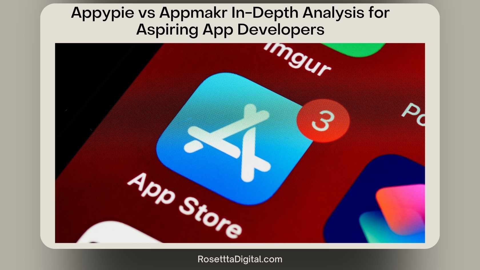 Appypie vs Appmakr: In-Depth Analysis for Aspiring App Makers