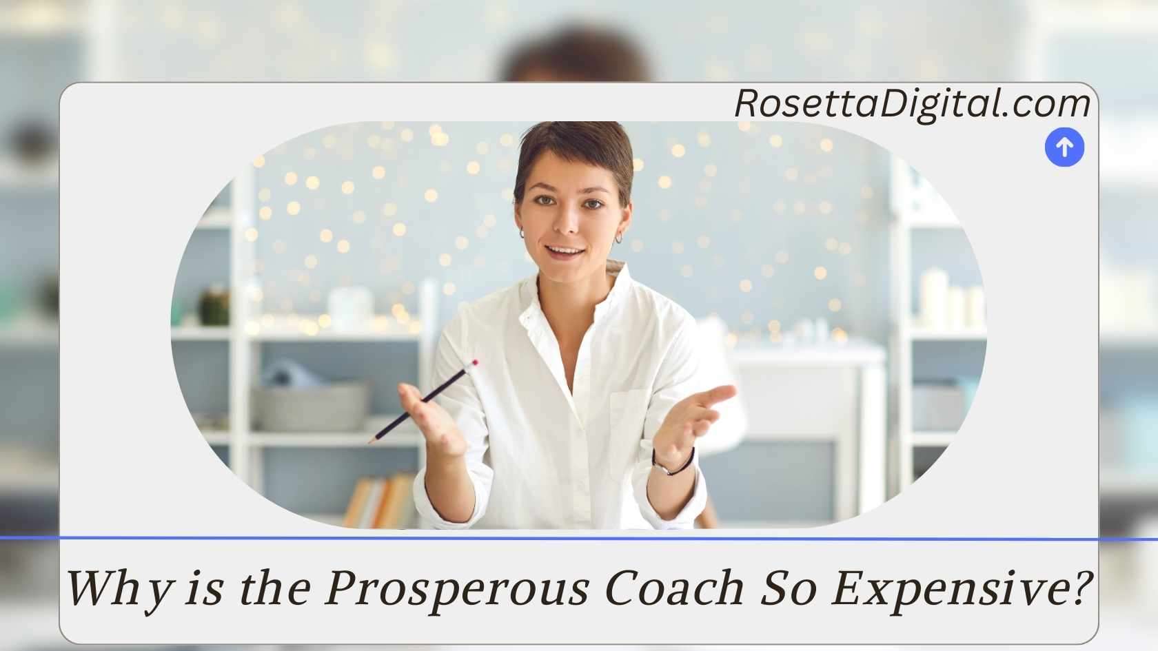 Why is the Prosperous Coach So Expensive Featured Image