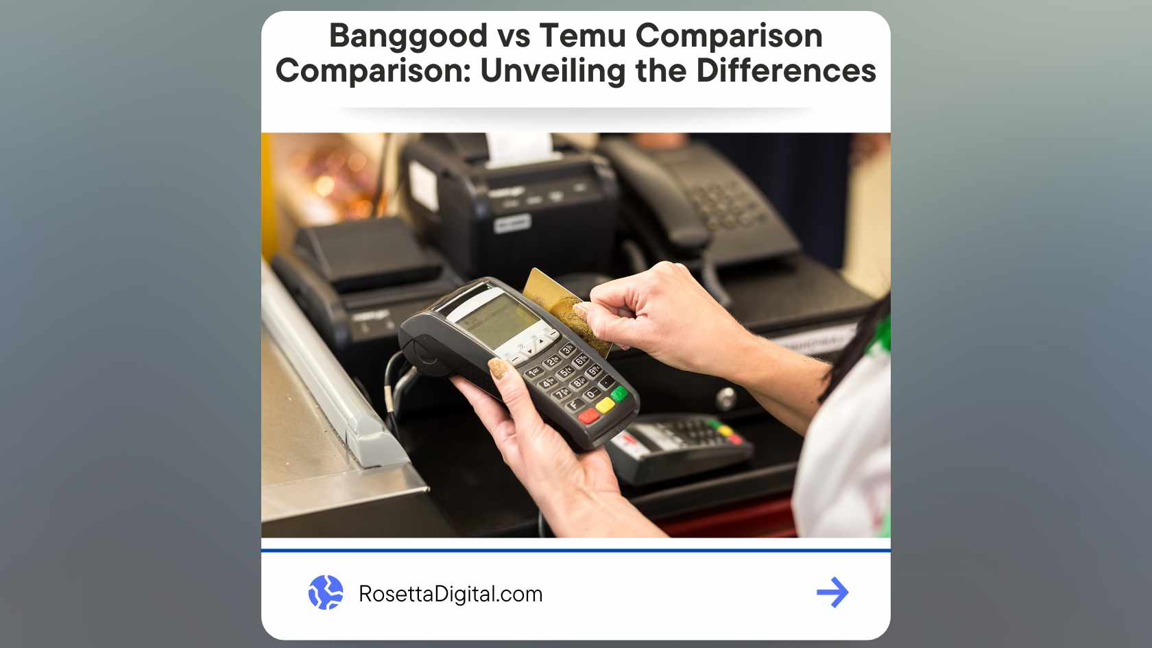 Banggood vs Temu Comparison Comparison: Unveiling the Differences