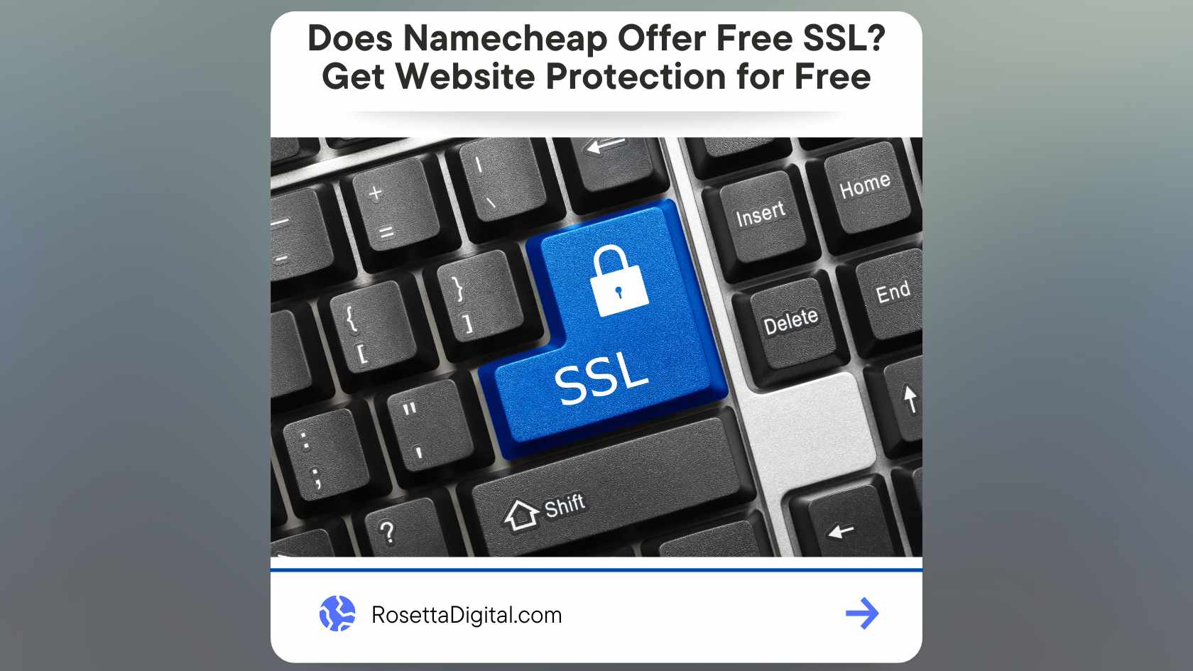 Does Namecheap Offer Free SSL? Get Website Protection for Free