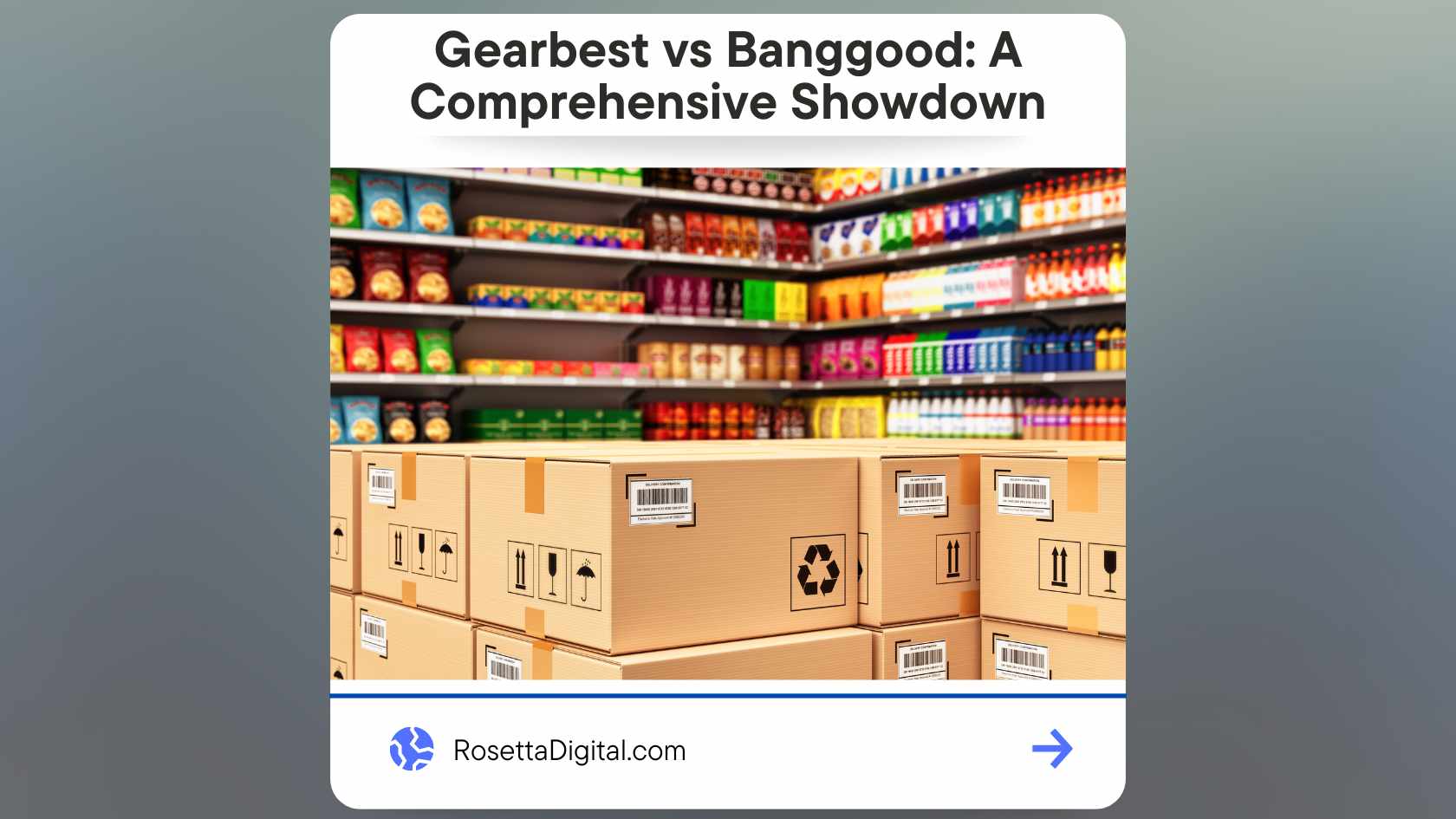 Gearbest vs Banggood: A Comprehensive Showdown Featured Image
