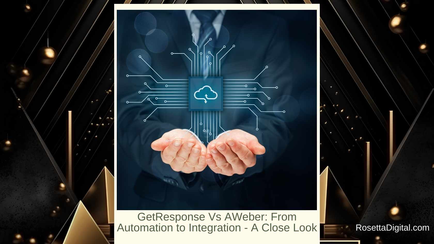 GetResponse Vs AWeber From Automation to Integration - A Close Look