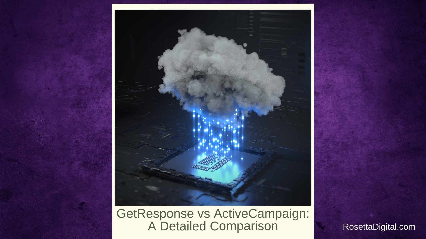 GetResponse vs ActiveCampaign A Detailed Comparison Featured Image