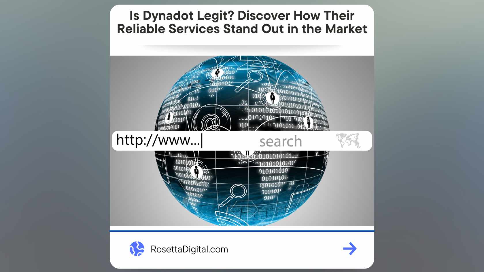 Is Dynadot Legit? Discover How Their Reliable Services Stand Out in the Market