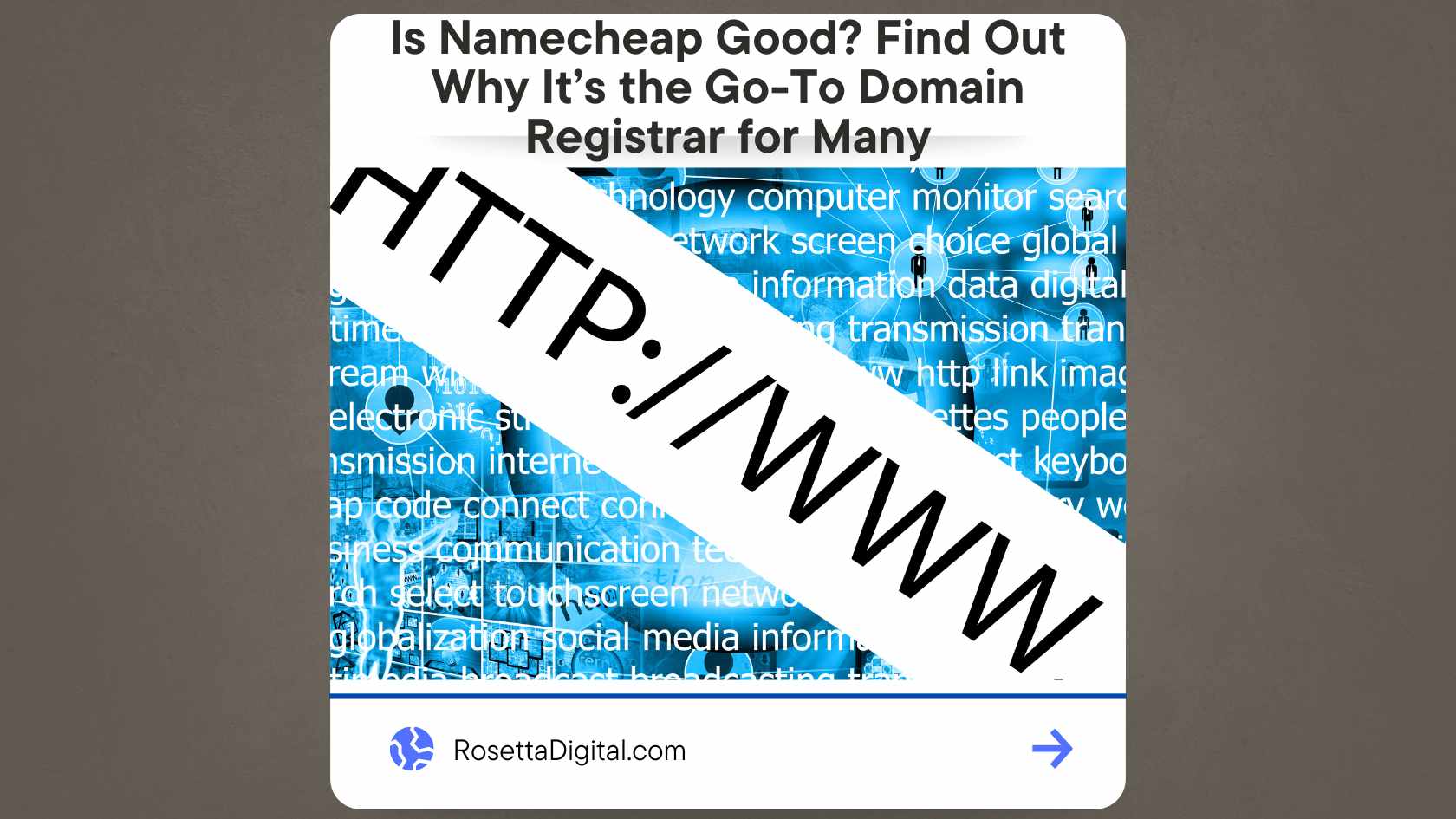 Is Namecheap Good? Find Out Why It’s the Go-To Domain Registrar for Many