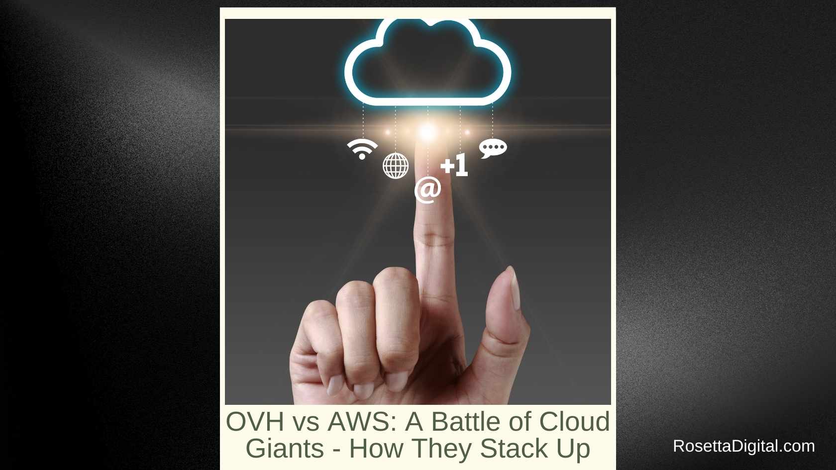 OVH vs AWS A Battle of Cloud Giants - How They Stack Up Featured Image