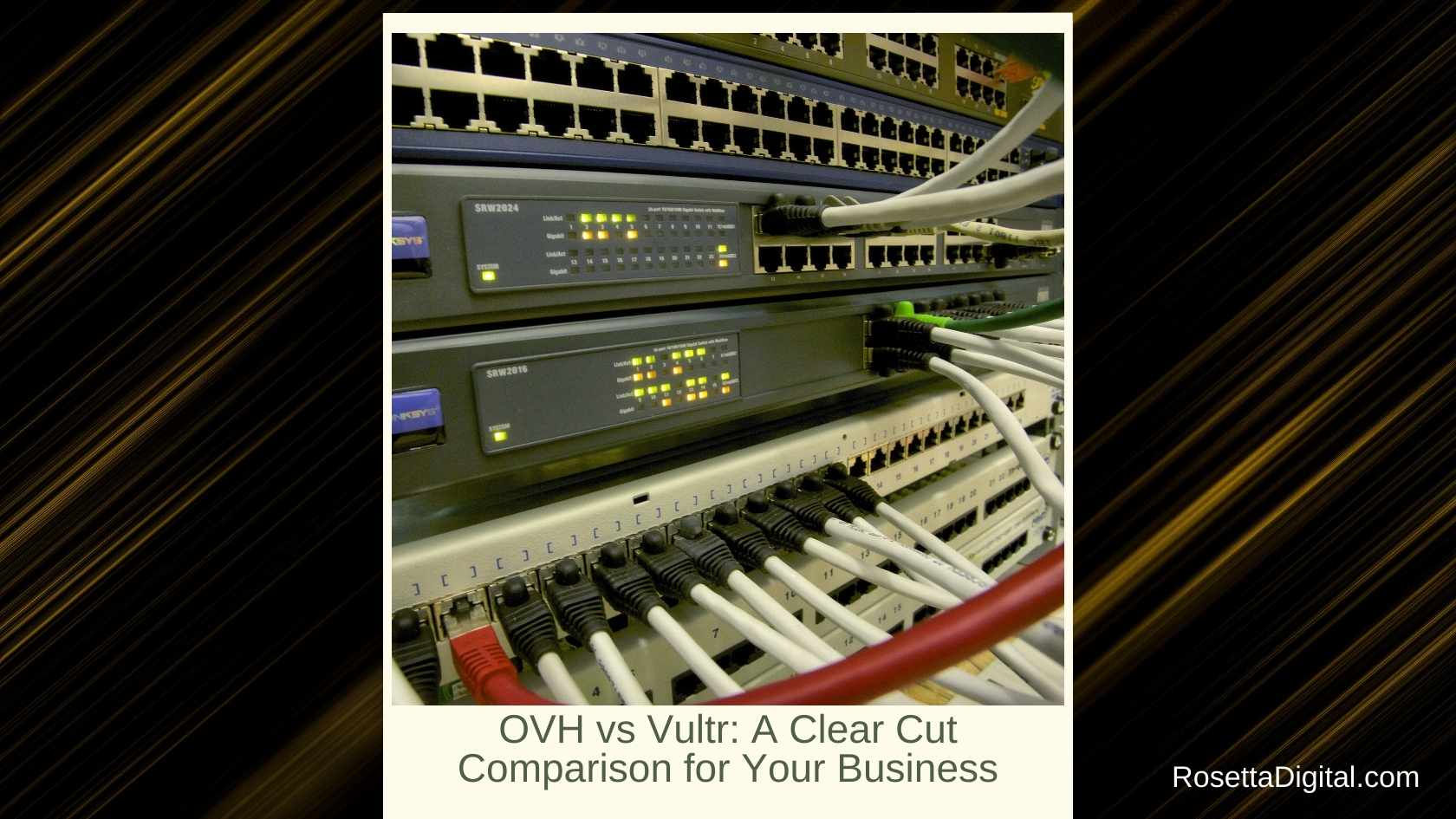 OVH vs Vultr A Clear Cut Comparison for Your Business Featured Image