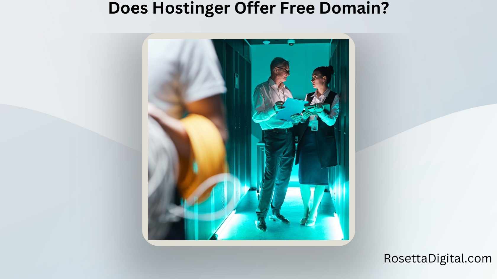 Does Hostinger Offer Free Domain