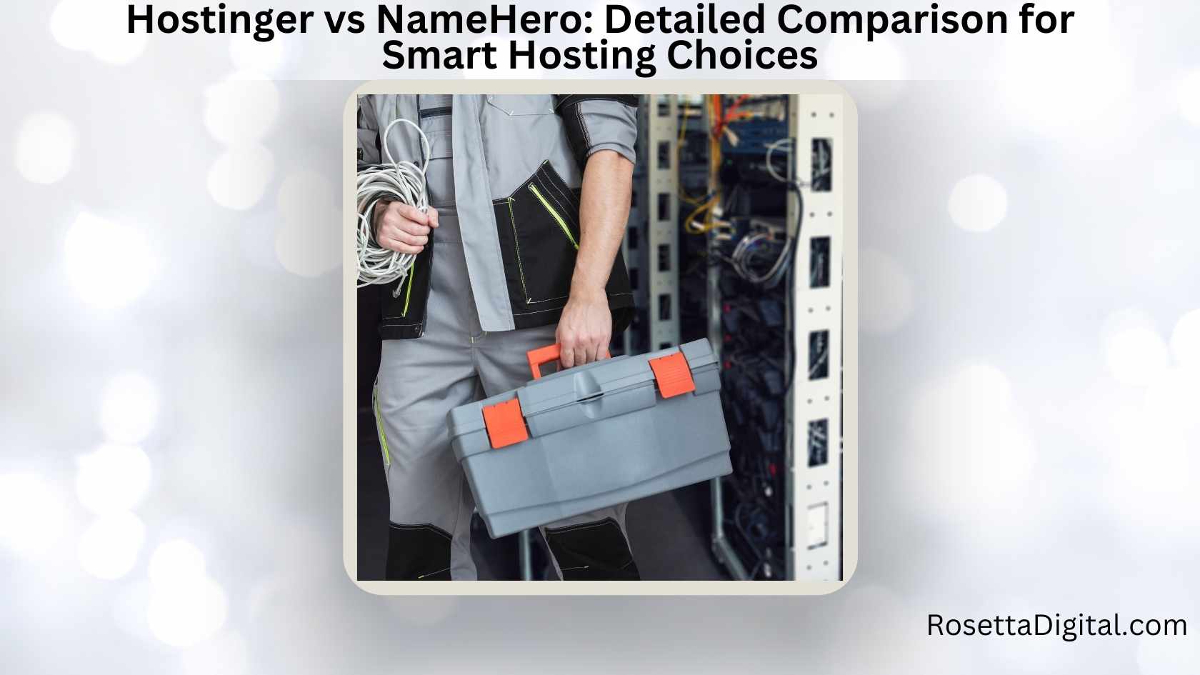 Hostinger vs NameHero Detailed Comparison for Smart Hosting Choices
