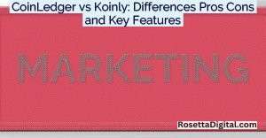 CoinLedger vs Koinly: Differences Pros Cons and Key Features- Featured Image