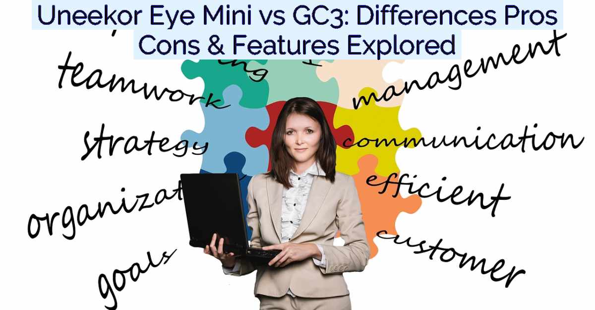 Uneekor Eye Mini vs GC3: Differences Pros Cons & Features Explored- Featured Image
