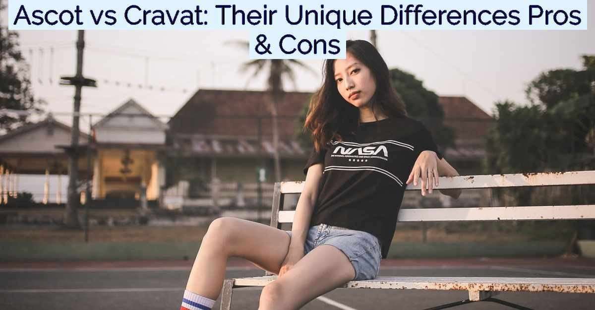 Ascot vs Cravat: Their Unique Differences Pros & Cons- Featured Image