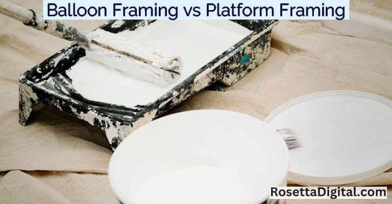Balloon Framing vs Platform Framing: Ultimate Comparison - Rosetta Digital