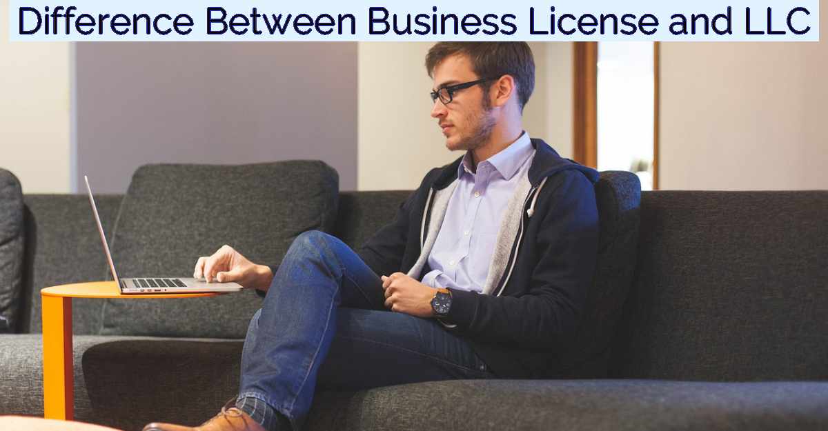 Difference Between Business License and LLC- Featured Image