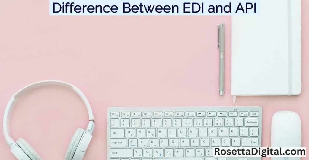 Difference Between EDI and API- Featured Image