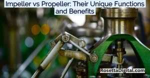 Impeller vs Propeller: Their Unique Functions and Benefits- Featured Image