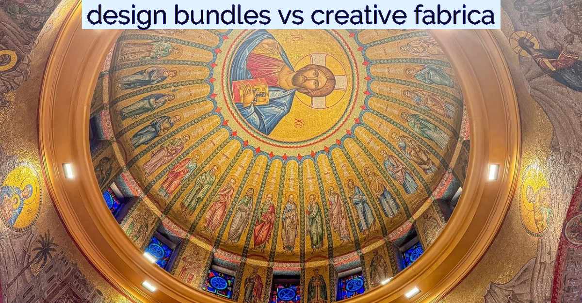 design bundles vs creative fabrica- Featured Image