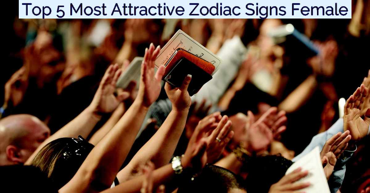 Top 5 Most Attractive Zodiac Signs Female- Featured Image