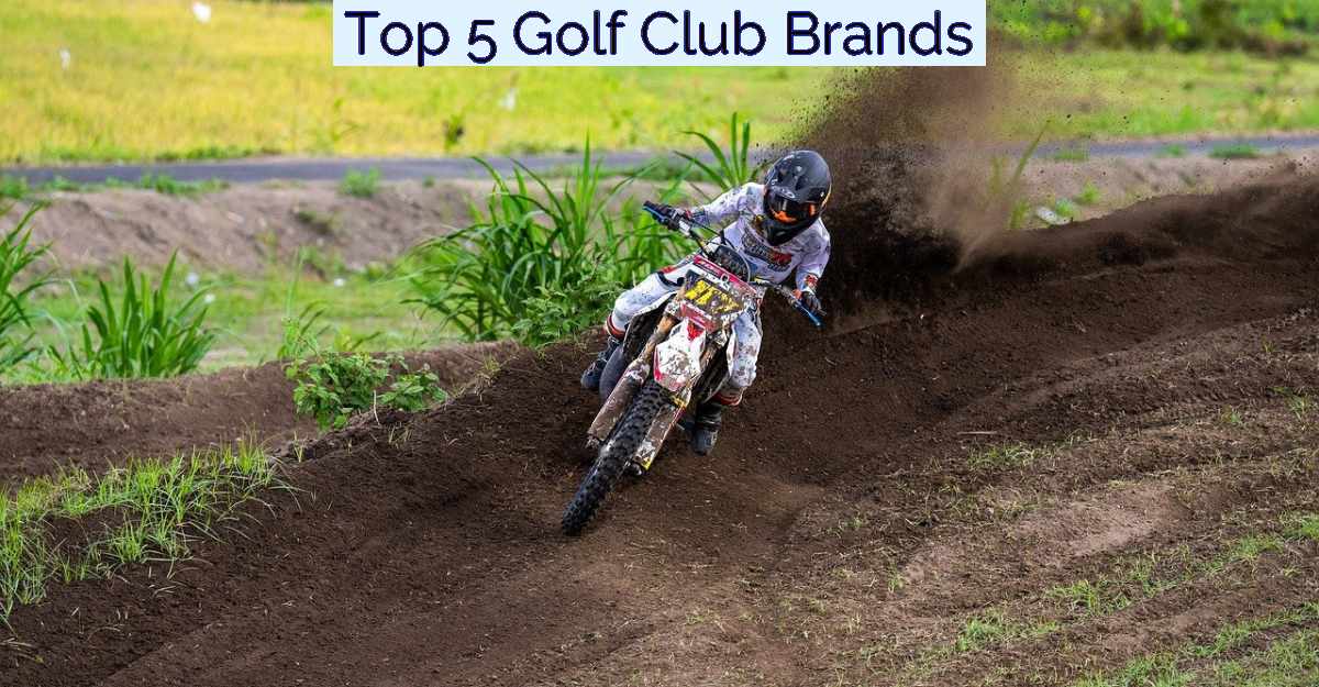 Top 5 Golf Club Brands- Featured Image