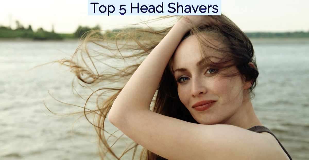 Top 5 Head Shavers- Featured Image