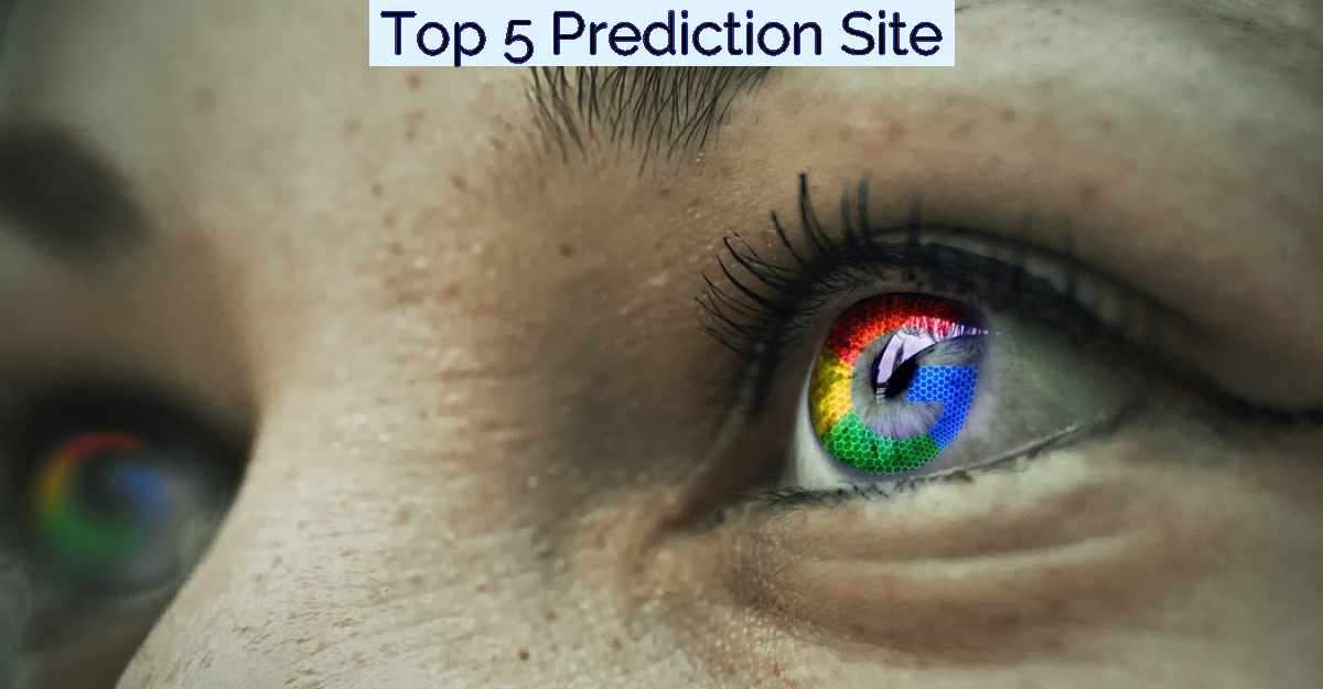 Top 5 Prediction Site- Featured Image