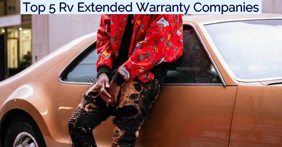 Top 5 Rv Extended Warranty Companies- Featured Image