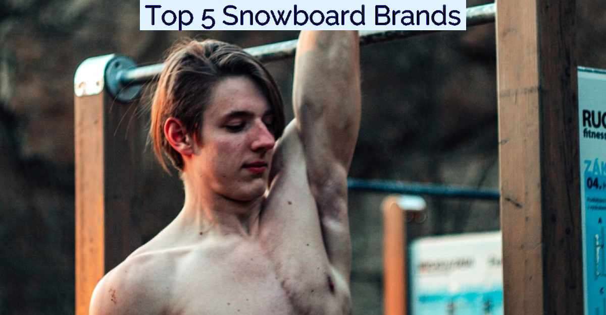 Top 5 Snowboard Brands- Featured Image