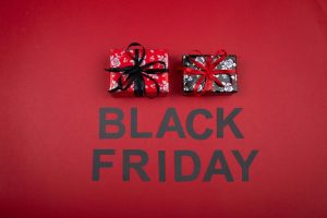 black friday window cling deals
