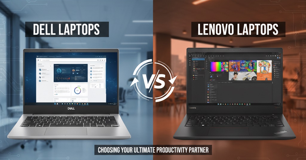 Dell vs Lenovo Laptop Which Should You Buy in 2026