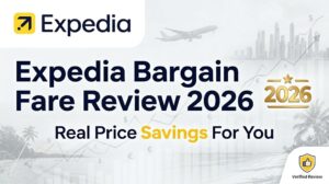 Expedia Bargain Fare Review 2026 Real Price Savings For You